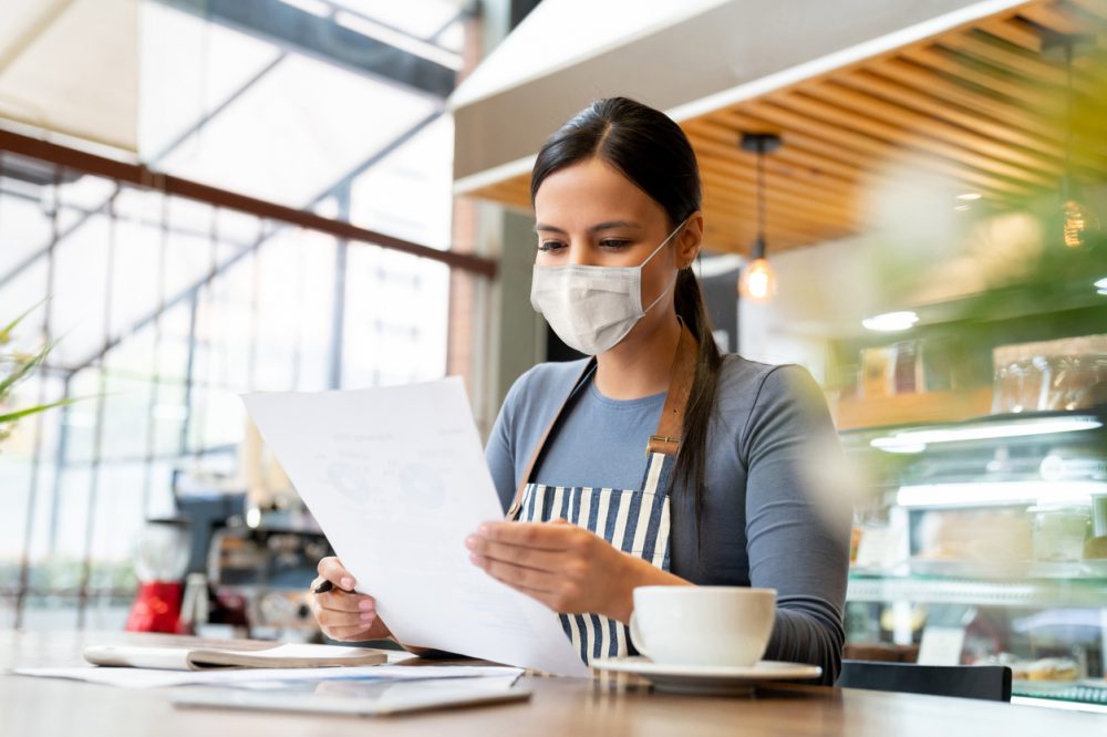 Serving Small Businesses Through the Current Crisis and Beyond