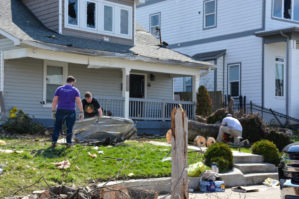  When the Next Storm Comes, Will Families Be Financially Ready?