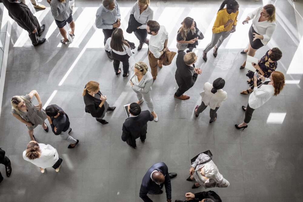 Member-Exclusive Lunch: Your EMERGE Experience Starts Here